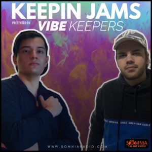 KEEPIN JAMS-logo