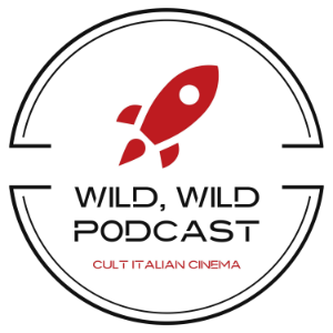 Wild, Wild Podcast-logo