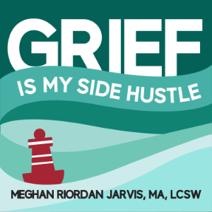Grief Is My Side Hustle-logo
