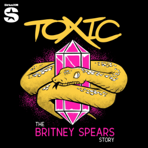Toxic: The Britney Spears Story-logo