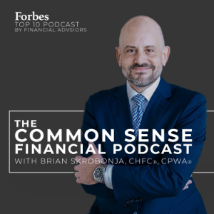 Common Sense Financial Podcast-logo