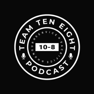 The Team Ten Eight Podcast-logo