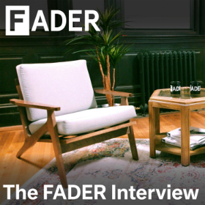 The FADER Podcast-logo