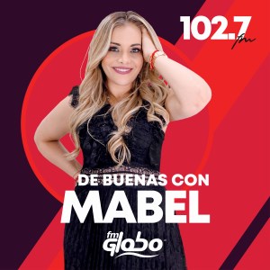 De Buenas con Mabel-logo