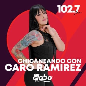 Chicaneando con Caro Ramírez