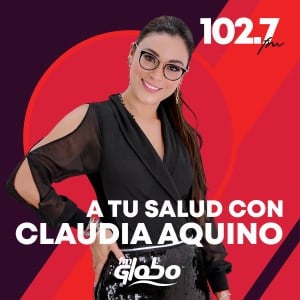 A tu Salud con Claudia Aquino