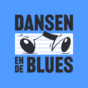 Dancing and the blues-logo