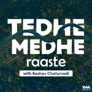 Tedhe Medhe Raaste with Keshav Chaturvedi-logo