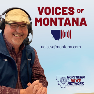 Voices of Montana-logo