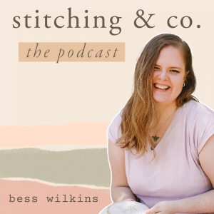 The Stitching & Co. Podcast-logo