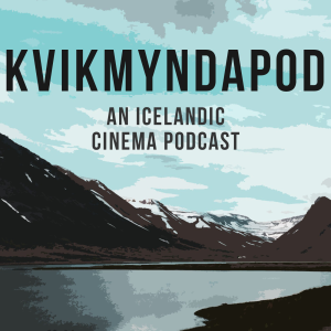 Kvikmyndapod: An Icelandic Cinema Podcast-logo