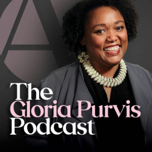 The Gloria Purvis Podcast-logo