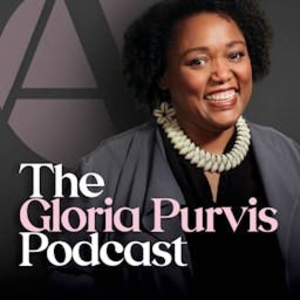 The Gloria Purvis Podcast-logo