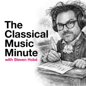 The Classical Music Minute-logo