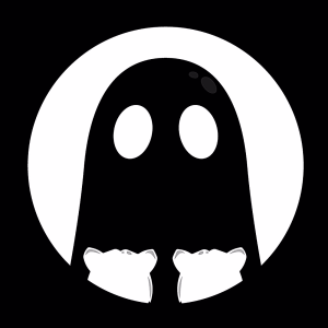 Ghosts 'N Bears Podcast-logo