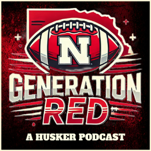 Generation Red: A Husker Podcast-logo