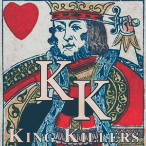 King Killer Podcast-logo