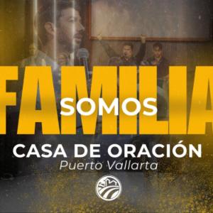 Casa de Oracion Puerto Vallarta-logo