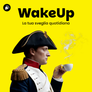 WAKE UP