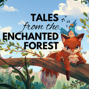 Tales From The Enchanted Forest-logo
