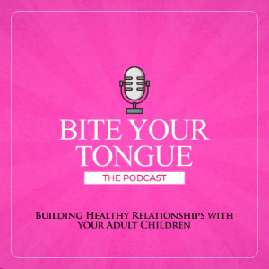 Bite Your Tongue: The Podcast-logo