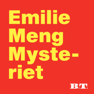 Emilie Meng Mysteriet-logo