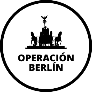 OPERACION BERLIN-logo