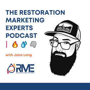 The Restoration Marketing Experts Podcast-logo