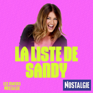Nostalgie - La Liste de Sandy-logo