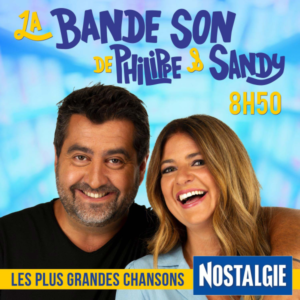Nostalgie La Bande Son de Philippe et Sandy Escucha podcast gratis a pedido TuneIn Nostalgie La Bande Son de Philippe et Sandy Escucha podcast gratis a pedido TuneIn