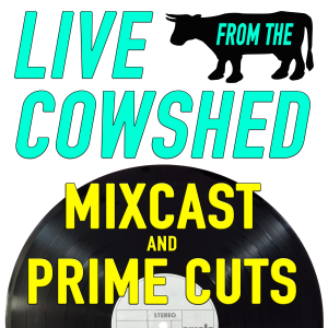 Live From The Cowshed-logo