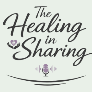 The Healing In Sharing-logo