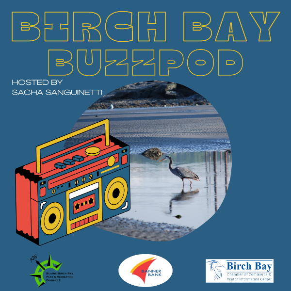 Birch Bay BuzzPod | Listen to Podcasts On Demand Free | TuneIn