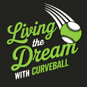 Living the Dream with Curveball-logo