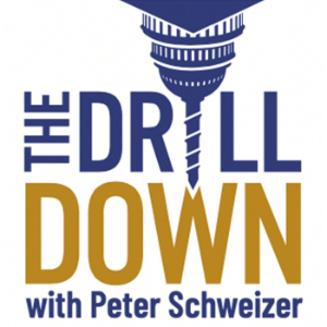 The Drill Down with Peter Schweizer-logo