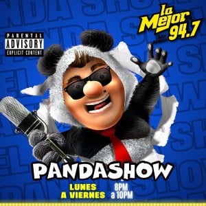 El Panda Show-logo