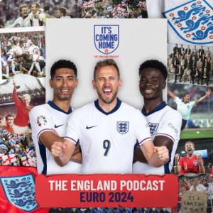 It's Coming Home | The England Podcast-logo