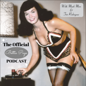 The Official Bettie Page Podcast-logo