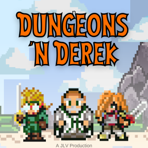 Dungeons & Derek-logo