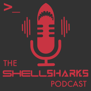 The Shellsharks Podcast-logo