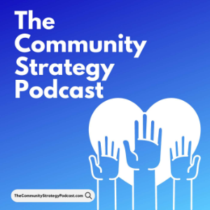 The Community Strategy Podcast-logo