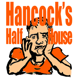 Hancock's Half House-logo