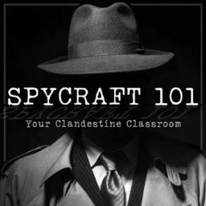 SPYCRAFT 101-logo