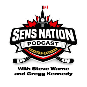 Sens Nation - Your Ottawa Senators Podcast-logo