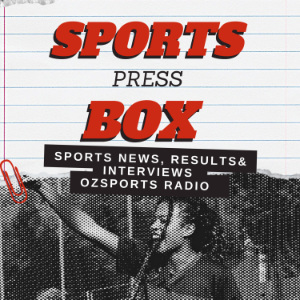 The Sports Press Box-logo
