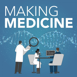 Making Medicine-logo