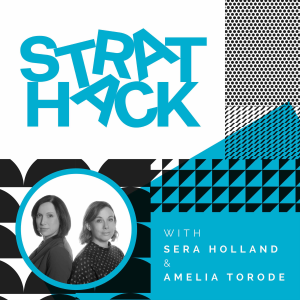 StratHack with Sera Holland & Amelia Torode-logo