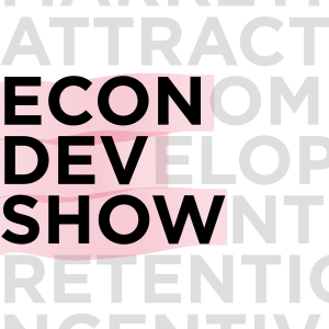 Econ Dev Show Podcast - Economic Development-logo