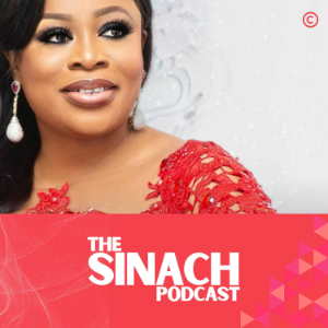 The Sinach Podcast-logo