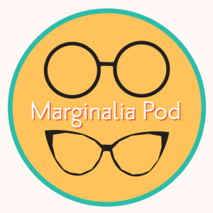 Marginalia Pod-logo